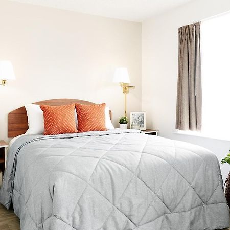 Intown Suites Extended Stay Jacksonville Fl - Atlantic Blvd Eksteriør bilde