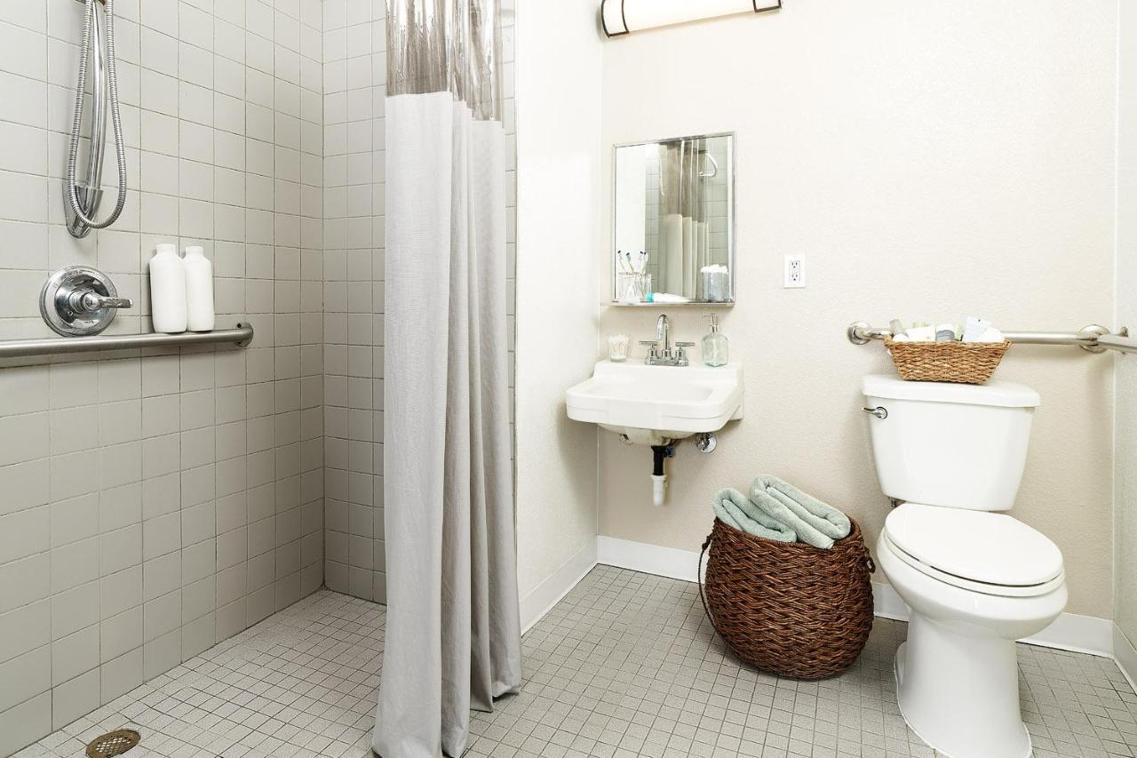 Intown Suites Extended Stay Jacksonville Fl - Atlantic Blvd Eksteriør bilde