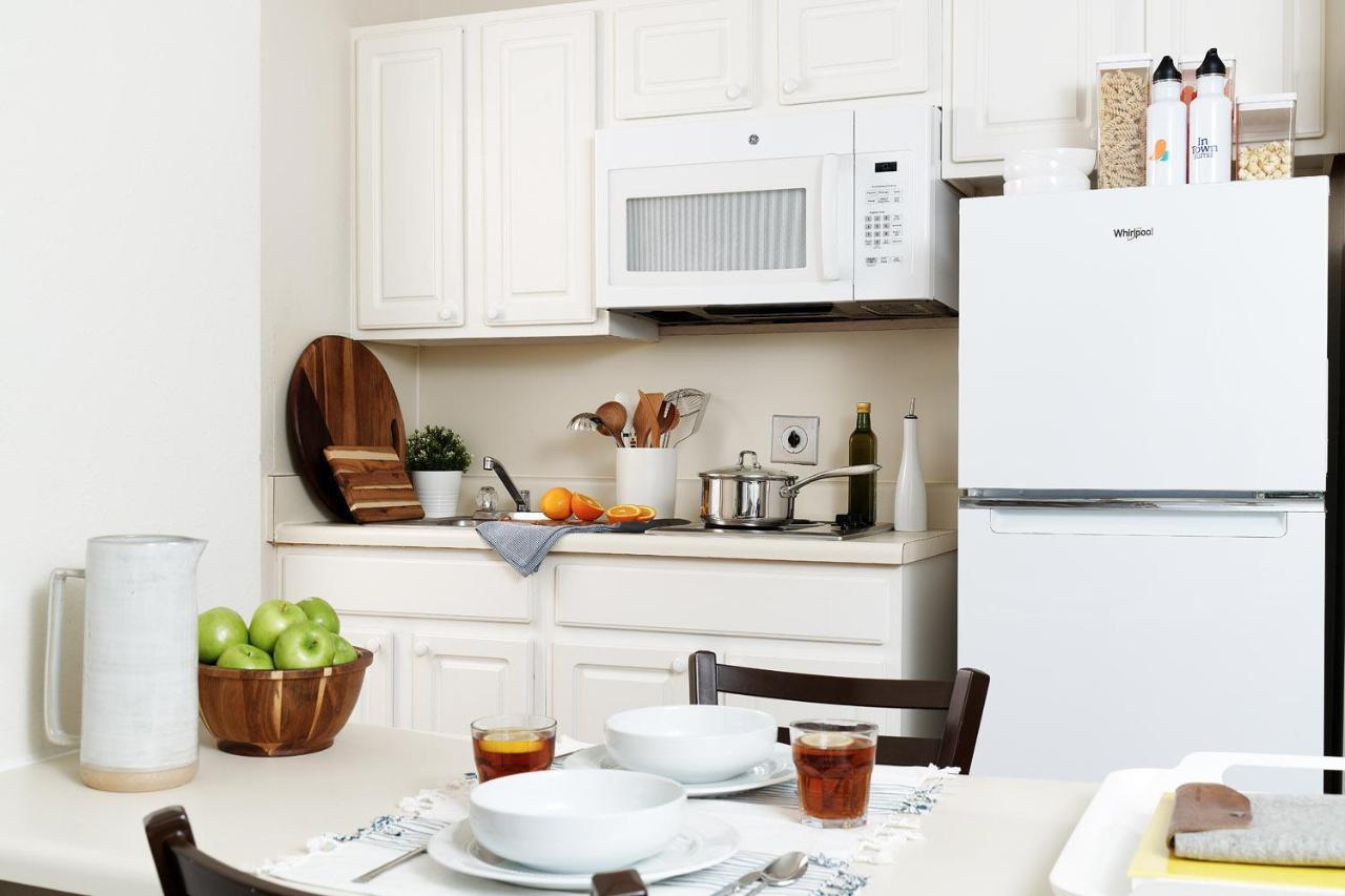 Intown Suites Extended Stay Jacksonville Fl - Atlantic Blvd Eksteriør bilde